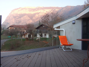 Photo n°41 de Chalet de TARA à Collonges-sous-Salève (Bain d'extérieur)