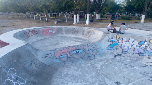 Skatepark "Parque De Las Torres"
