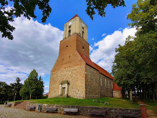 Kirche Gerswalde - Pfarrsprengel Gerswalde