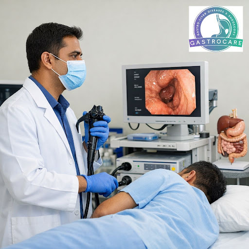 Struggling with acidity, gas, bloating, or long-term stomach issues? At the gastro & liver clinic… post image