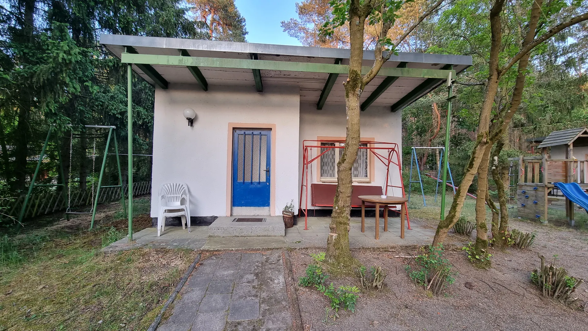 Urlaub im Bungalow