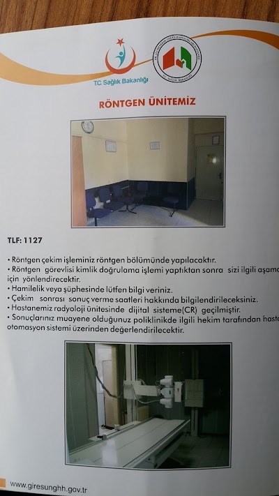 Photos of Dr. Ali Menekse Gogus Hastaliklari Hastanesi