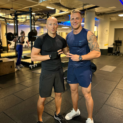 Kamil Parol Trener & Dietetyk