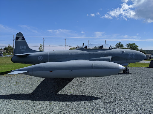 Royal Canadian Air Force 12 Wing Shearwater