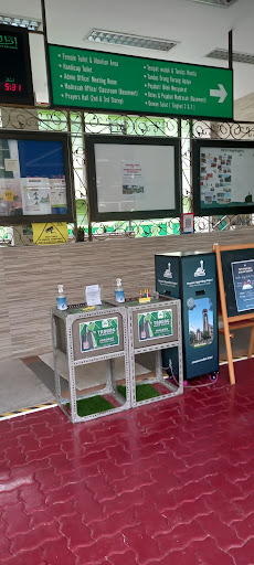 Masjid Haji Yusoff - Thumbnail