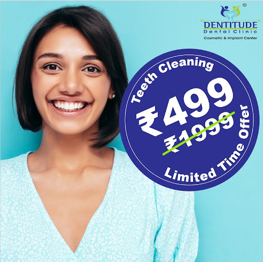 TEETH CLEANING (LIMITED TIME OFFER ) post image