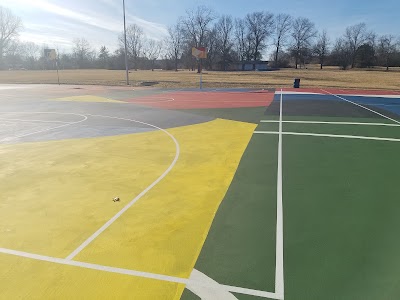 Kinloch Basketball Courts