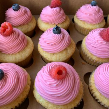 Sarah Jane's Cupcakes - Thumbnail