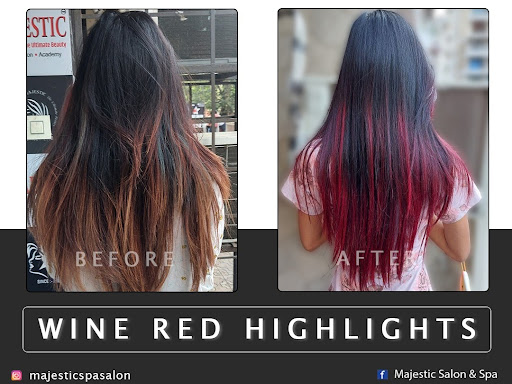 Best hair salon in Navi Mumbai