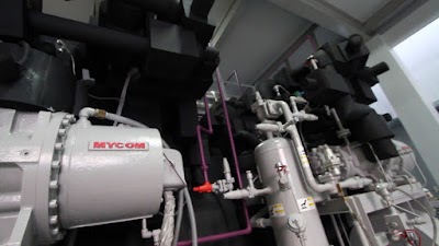 Photos of ADIB Cold Logistic
