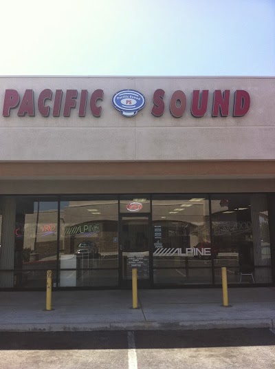 Photos of pacific sound