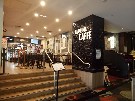 La Prima Caffé - Visual