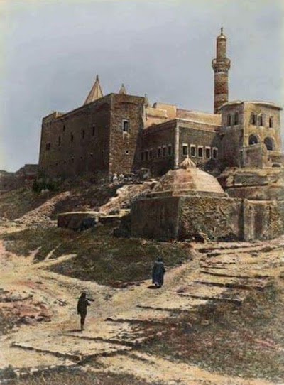 Photos of جامع إبراهيم الخليل