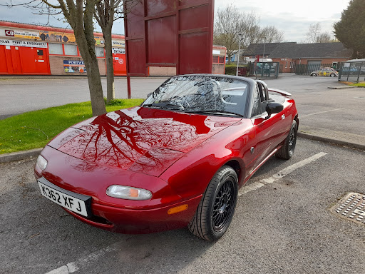 MX5 Restorations - Visual