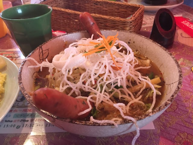 Magic Spice Shimokitazawa