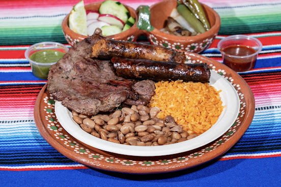 La Parilla Loca by null