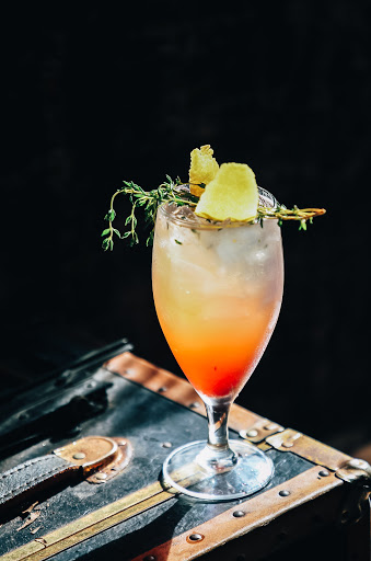 The Volstead - Visual