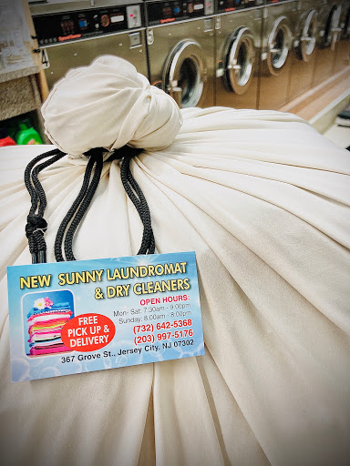New Sunny Laundromat and Dry Cleaners - Thumbnail