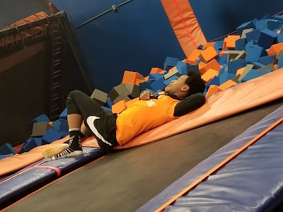 Sky Zone Trampoline Park