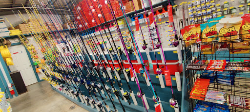Bayou Bait & Tackle Gallery - United States