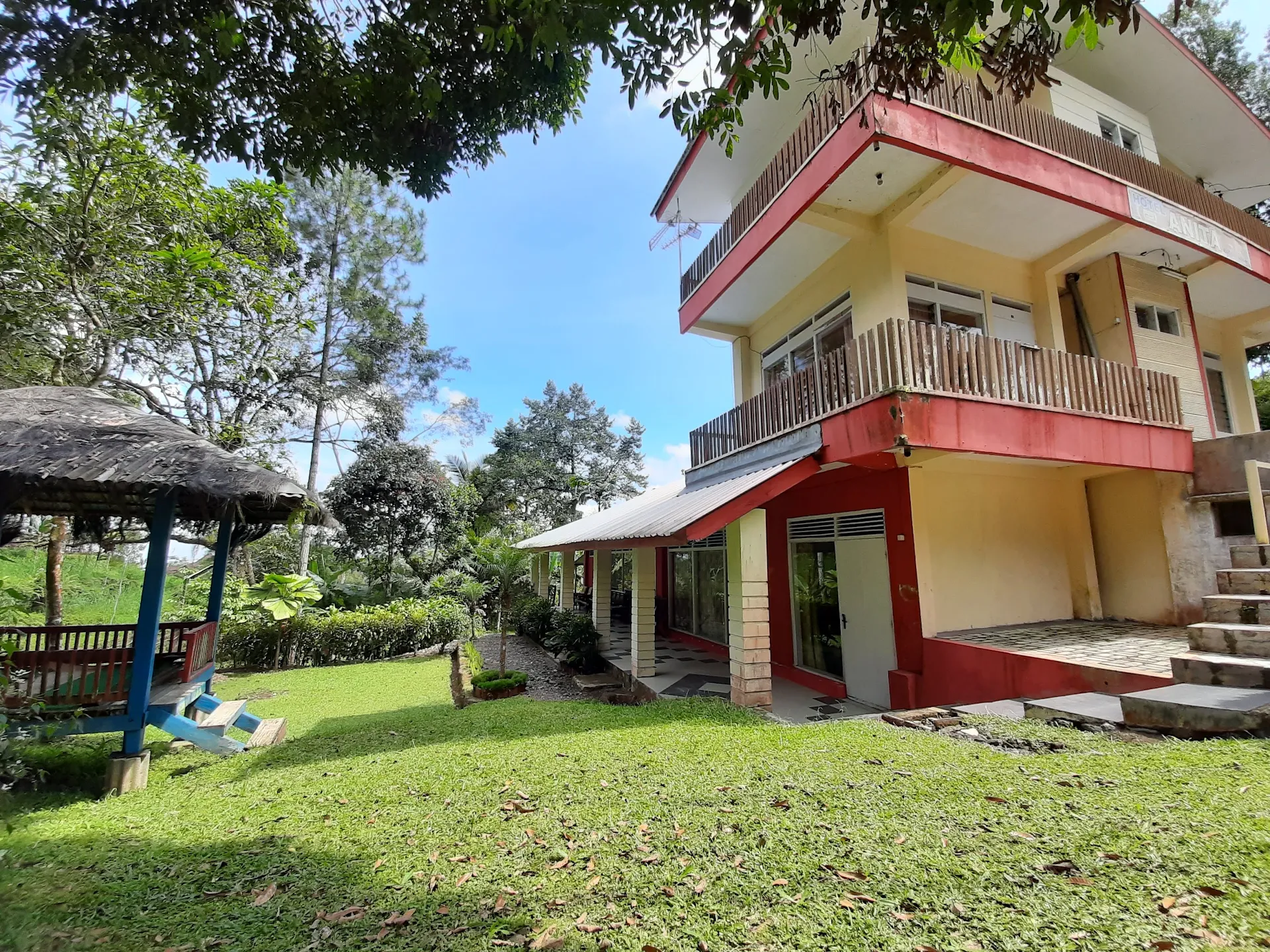 Hotel Anita Baturaden RedPartner