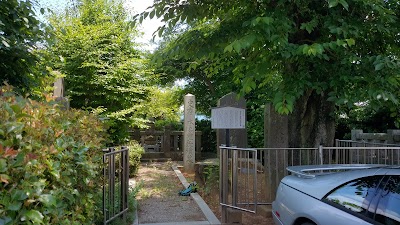 本多作左衛門重次墳墓 Tsukubamirai Shi Ibaraki