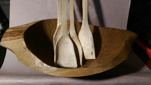 Storm Spoons - Thumbnail