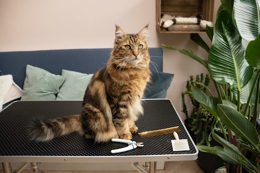 Cats Class - Visual