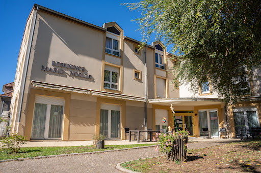 Photo de Avec l'EHPAD Marie-Noëlle