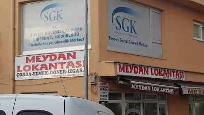SGK Tirebolu Sosyal Güvenlik Merkezi