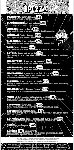 Photo 1 - SAIN BÉ PIZZ