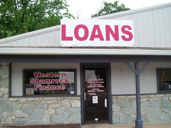 Western-Shamrock Finance Payday Loans Picture