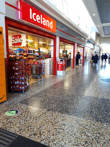 Iceland Supermarket Morecambe