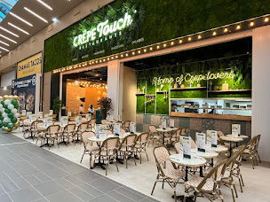 Photo n°78 de Crêpe Touch Grenoble Grand Place à Échirolles (Saladerie)