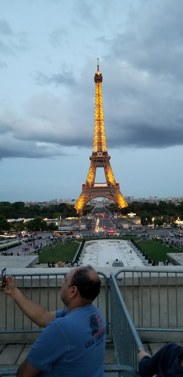 Eiffel Tower