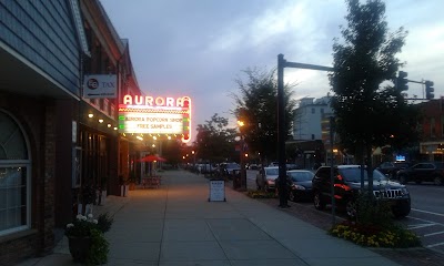 Aurora Theatre and Popcorn Shop