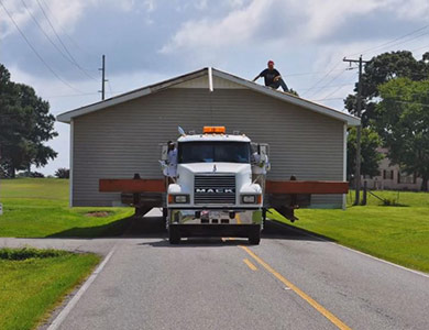 David & Sons House Moving - Thumbnail
