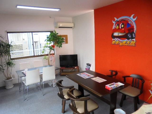 車検の速太郎 福山店