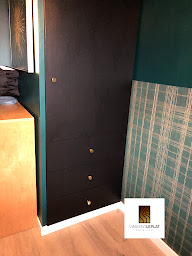 Photo n°20 de Vincent LEPLAT : agencement, meubles sur mesure, décorations en bois à Ronchin (Fabricant de meubles)