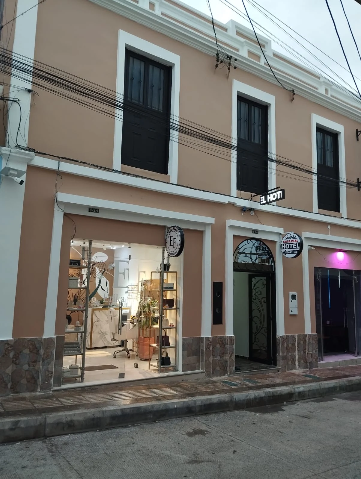 Hotel Casa Real