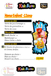 Photo n°27 de La Maison Du Picon Restaurant/Brasserie & Épicerie Fine à Quiévrechain (Bar à vin)