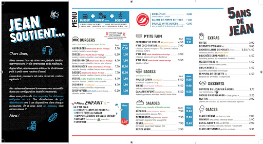 Photo 1 - Jean Burger, le Corner