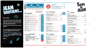 Photo n°11 de Jean Burger, le Corner à Limoges (Restauration rapide)