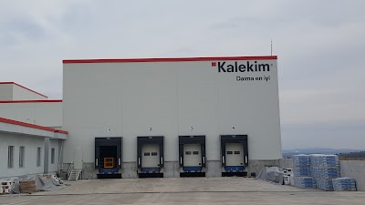 Kalekim Balıkesir Fabrika