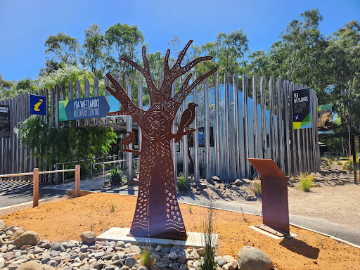 Yea Shire Hall - Thumbnail