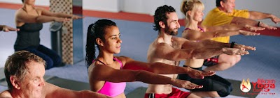 Photos of Bikram Yoga Cork