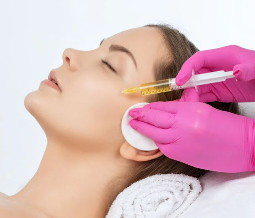 Best Cosmetologist In Mansarovar

#LUMINASKIN&AESTHETICCLINI