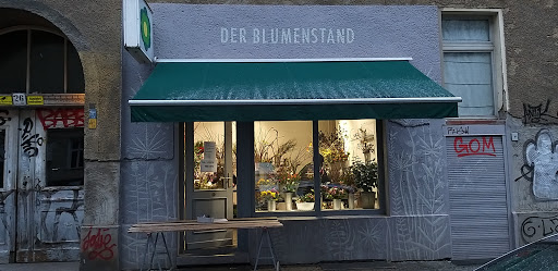 Der Blumenstand - Visual