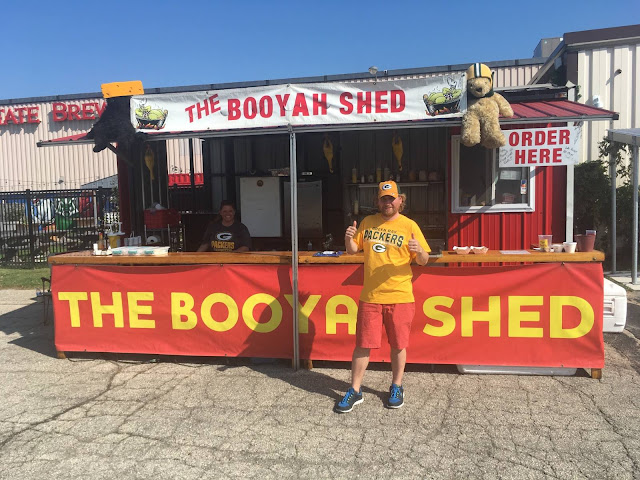 The Booyah Shed by null