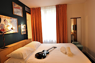 Photo n°39 de ibis Styles Nancy Centre Gare à Nancy (Hôtel)